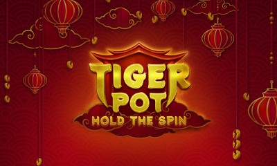 Tiger Pot Hold the Spin