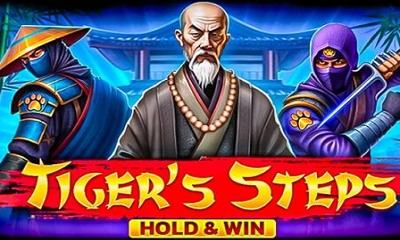 Tigers Steps Hold and Win