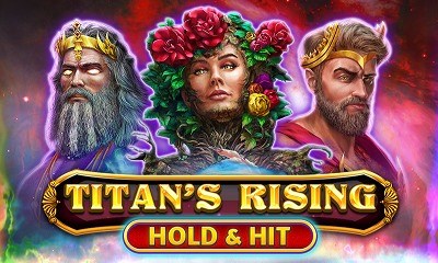 Titans Rising Hold and Hit