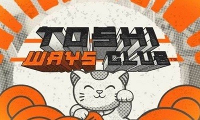 Toshi Ways Club