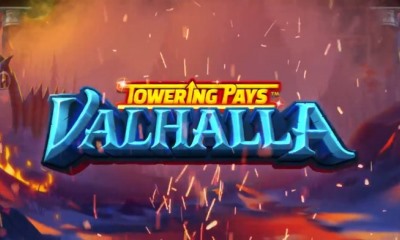 Towering Pays Valhalla
