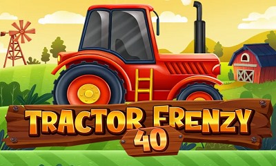 Tractor Frenzy 40