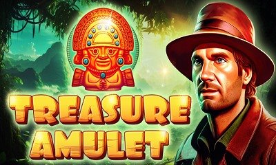 Treasure Amulet