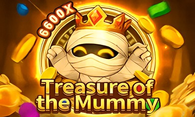 Treasure of the Mummy