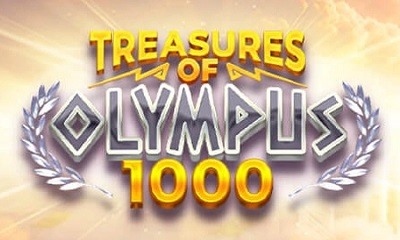 Treasures of Olympus 1000