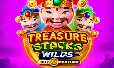 Treasure Stacks Wilds