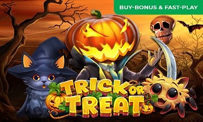 Trick or Treat