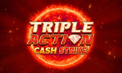 Triple Action Cash Strike
