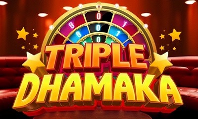 Triple Dhamaka