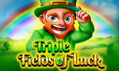 Triple Fields of Luck