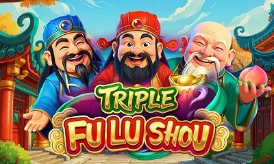 Triple Fu Lu Shou
