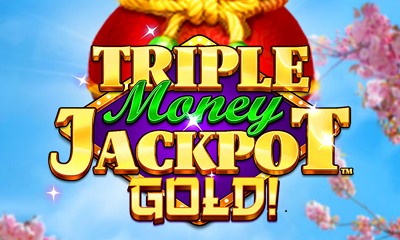 Triple Money Jackpot Gold!