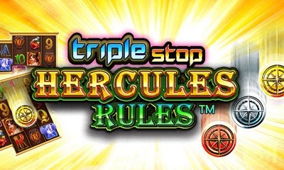 Triple Stop: Hercules Rules