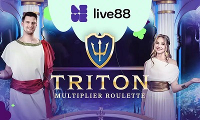 Triton Multiplier Roulette