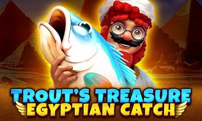 Trouts Treasure Egyptian Catch