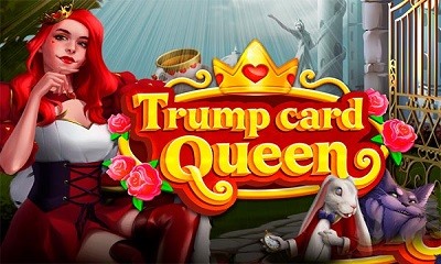 Trump Card Queen