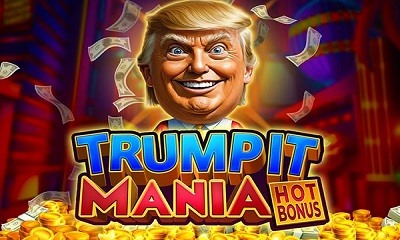 Trump It Mania: Hot Bonus