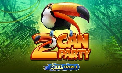 Two Can Party Reel Triple