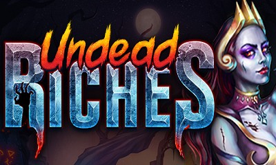 Undead Riches Gamble Feature