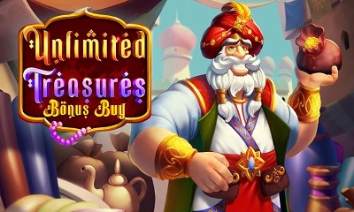 Unlimited Treasures Bonus Buy