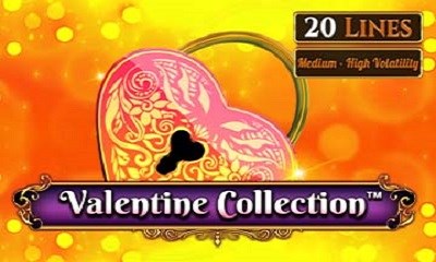 Valentine Collection 20 Lines