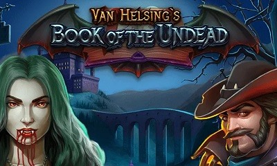 Van Helsings Book of the Undead