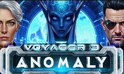 Voyager 3 Anomaly