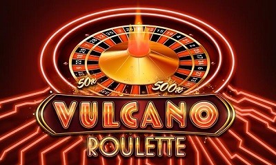 Vulcano Roulette