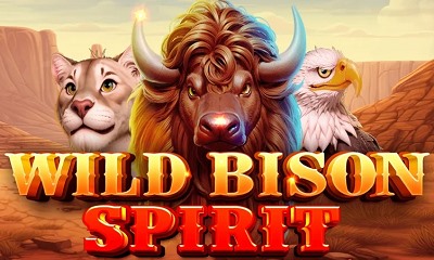 Wild Bison Spirit Hold and Win