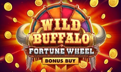 Wild Buffalo: Fortune Wheel Bonus Buy