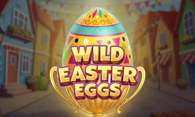 Wild Easter Eggs