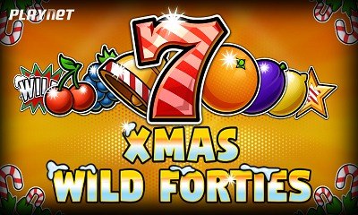 Wild Forties Christmas
