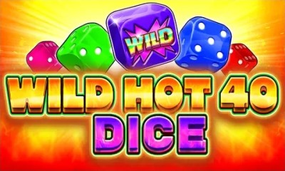 Wild Hot 40 Dice
