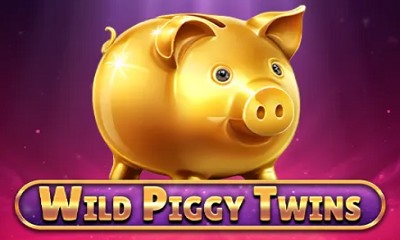 Wild Piggy Twins