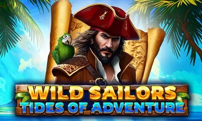 Wild Sailors Tides of Adventure