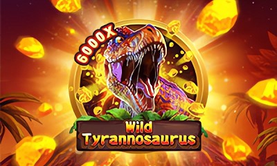 Wild Tyrannosaurus