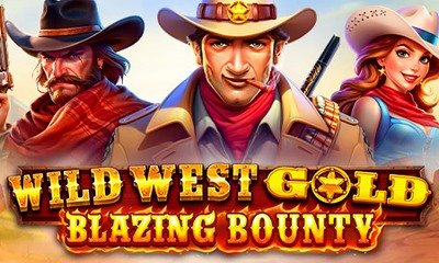 Wild West Gold Blazing Bounty