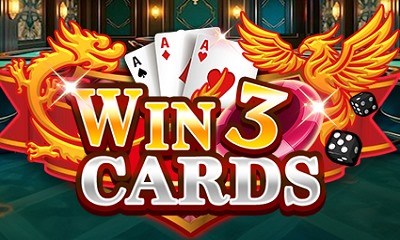 Win 3 Cards