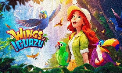 Wings of Iguazu