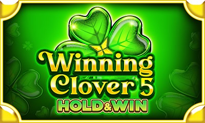 Winning Clover 5 Hold and Win