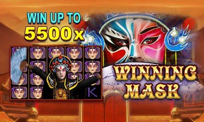 Winning Mask