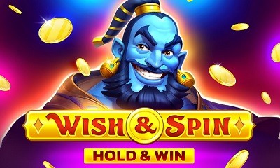 Wish and Spin Hold and Win