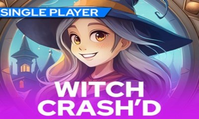 Witch Crashed SP