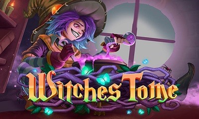 Witches Tome