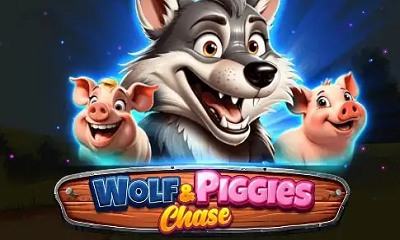 Wolf and Piggies Chase