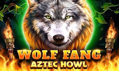 Wolf Fang Aztec Howl