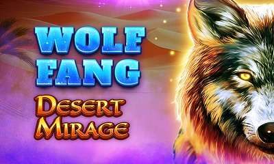Wolf Fang Desert Mirage