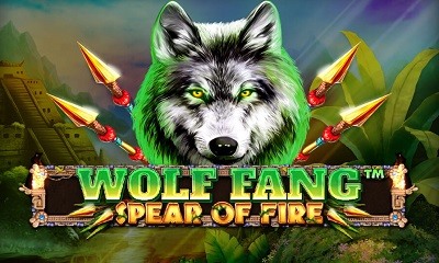 Wolf Fang Spear of Fire