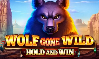 Wolf Gone Wild Hold and Win