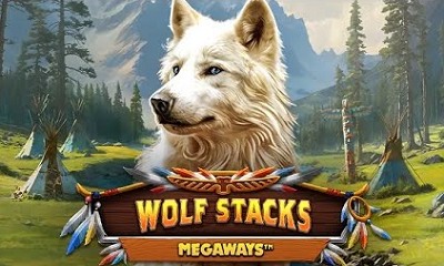 Wolf Stacks Megaways